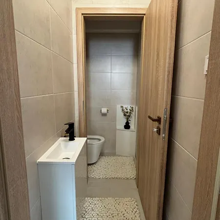 Lux-city Apartment Nyiregyhaza