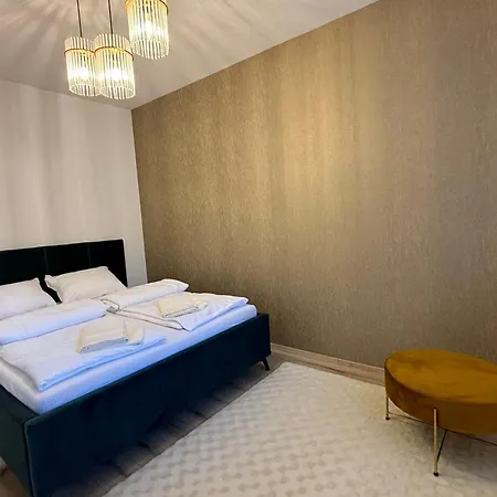 Apartment Lux-city *