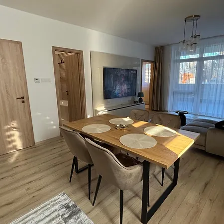 Lux-city Apartment Nyiregyhaza