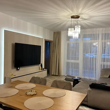 Lux-city Apartment