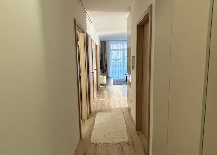 شقة Lux-city Nyíregyháza