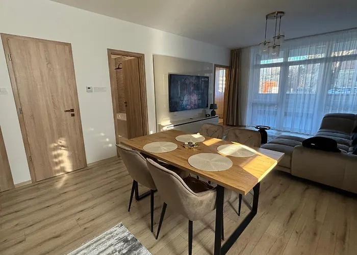 Lux-city شقة Nyíregyháza